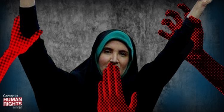 Number of Women Political Prisoners Rising in Iran